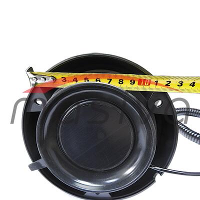 ROTIRKA LED NA MAGNET 8 LED X 3 W 12-24 V 115X154 - PREKIDAČ, 3 MODA RADA-5