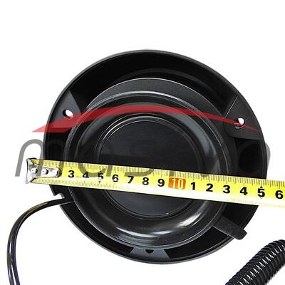 ROTIRKA LED NA MAGNET 16 LED X 3W 12-24 V 158X154 - PREKIDAČ, 3 MODA RADA-3