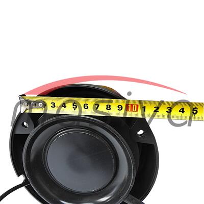 ROTIRKA LED NA MAGNET 16 LED X 3W 12-24 V 158X154 - PREKIDAČ, 3 MODA RADA-4