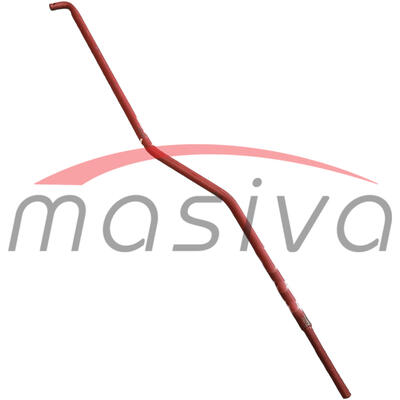 POLUGA KOČNICE KVAČILA 2-0