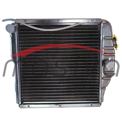 HLADNJAK ZETOR 5 REBARA 7245 7745-4