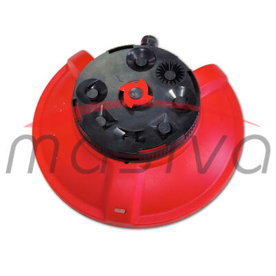 SPOJNICA CRIJEVA PODNA 7 POLOŽAJA PRSKANJA