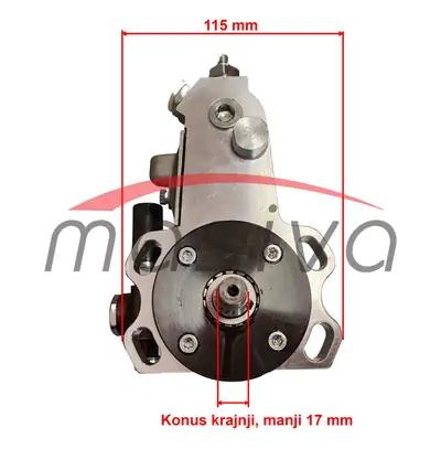 BOSCH PUMPA F6L-913 DEUTZ 6 CILINDRA 4232479    MASIVA-1