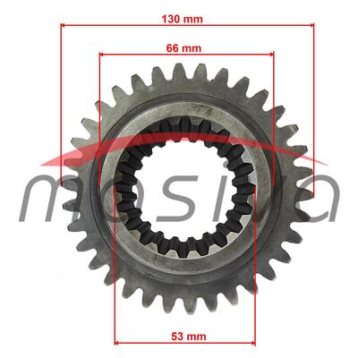 ZUPČANIK MJENJAČA IMT-565,569,577  Z=34  10 BRZINA    587.03.306-2