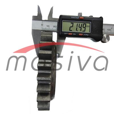 ZUPČANIK SPOJNIČKE OSOVINE Z=25 IMT-560 6 BRZINA    511.00.529-3