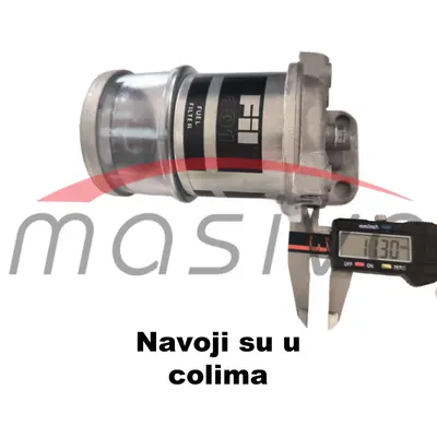 NOSAČ FILTERA GORIVA SA TALOŽNIKOM    2656617-3
