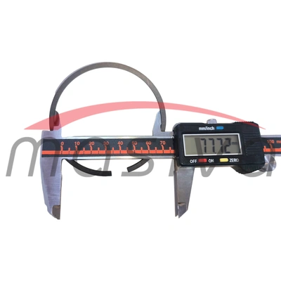 KARIKA KLIPA HIDRAULIKE ZETOR 80X2,5mm-1