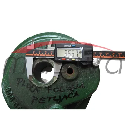PLOČA POGONA PETLJAČA JOHN DEERE-2