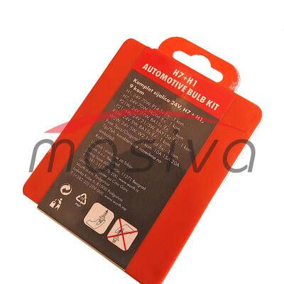 GARNITURA ŽARULJA 24V H7/H1 9 KOM-1