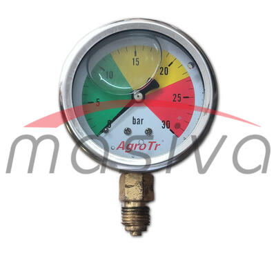 MANOMETAR PRSKALICE 0-30 BARA-0