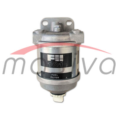 NOSAČ FILTERA GORIVA SA ALUMINISKOM ČAŠICOM  MASSEY FERGUSON 2M86850