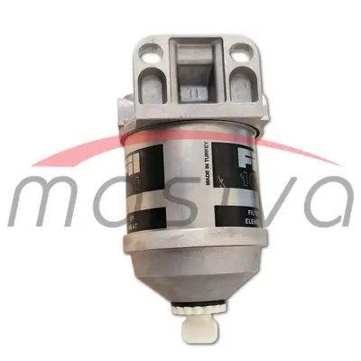 NOSAČ FILTERA GORIVA SA ALUMINISKOM ČAŠICOM  MASSEY FERGUSON 2M86850-2