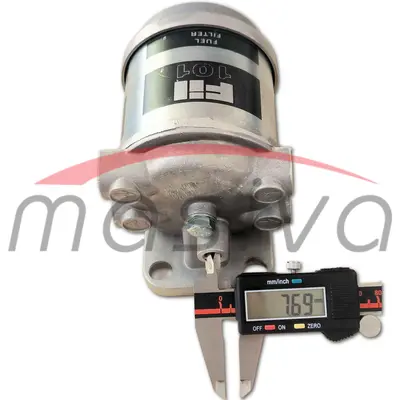 NOSAČ FILTERA GORIVA SA ALUMINISKOM ČAŠICOM  MASSEY FERGUSON 2M86850-4