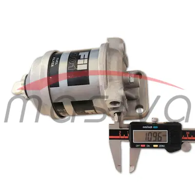NOSAČ FILTERA GORIVA SA ALUMINISKOM ČAŠICOM  MASSEY FERGUSON 2M86850-6