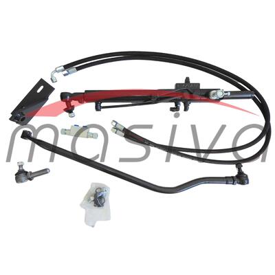 VOLAN HIDRAULIČNI KOMPLET RAKOVICA R-65