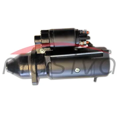 ELEKTROPOKRETAČ S REDUKTOROM JOHN DEERE, RENAULT  3,4 kW, Z=10  MASIVA-3