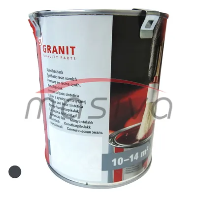 BOJA SIVA ZA MOTOR NEW HOLLAND 1 L GRANIT-0