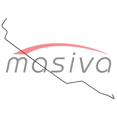 CIJEV KOČNICE DESNA ZETOR 3321-7341 SUPER