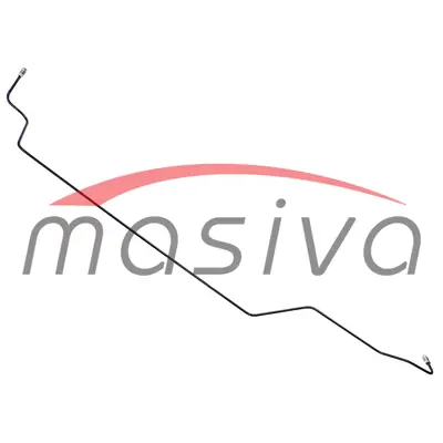 CIJEV KOČNICE DESNA ZETOR 3321-7341 SUPER
