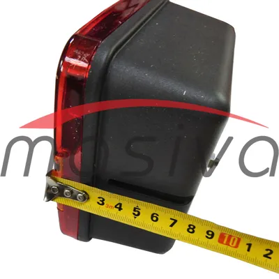ŠTOP LAMPA ZETOR SUPER N.T.-2