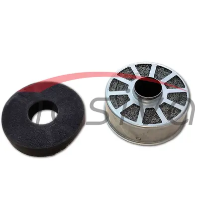 FILTER ZRAKA ULOŽAK ŽIČANI + SPUŽVA KAMA 186F-12