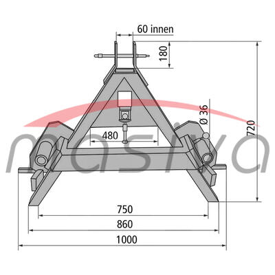 VILE ZA BALE ZADNJE, PREDNJE I AUTOMATSKO KOPČANJE SA ŠPICAMA-4