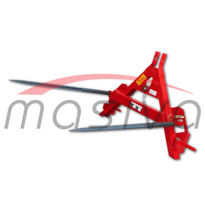 VILE ZA BALE ZADNJE, PREDNJE I AUTOMATSKO KOPČANJE SA ŠPICAMA