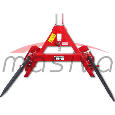 VILE ZA BALE ZADNJE, PREDNJE I AUTOMATSKO KOPČANJE SA ŠPICAMA-2