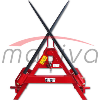 VILE ZA BALE ZADNJE, PREDNJE I AUTOMATSKO KOPČANJE SA ŠPICAMA-3