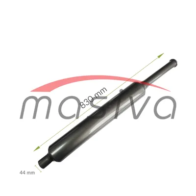 AUSPUH NA DOLJE IMT-533  42mm  L=830 LONAC 90mm   033 12 610    SR-1