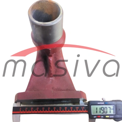 KOLJENO AUSPUHA IMT-555    SR-3