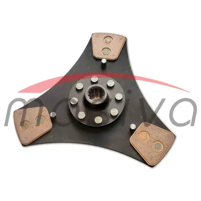 LAMELA HIDRAULIČNA JOHN DERE-5310 5320 5525  SINTER  280mm  Z=13  3 PERA