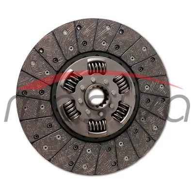LAMELA VUČNA FIAT-480 550 600 5590   280mm  Z=14 x 40-0