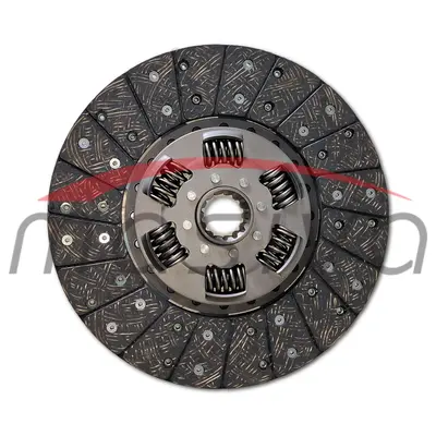 LAMELA VUČNA FIAT-480 550 600 5590   280mm  Z=14 x 40-1
