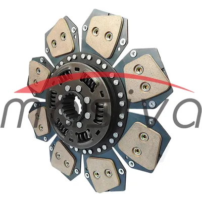 LAMELA HIDRAULIČNA FIAT-90-90  100-90   SINTER 310mm  Z=16 x 1"3/4-0