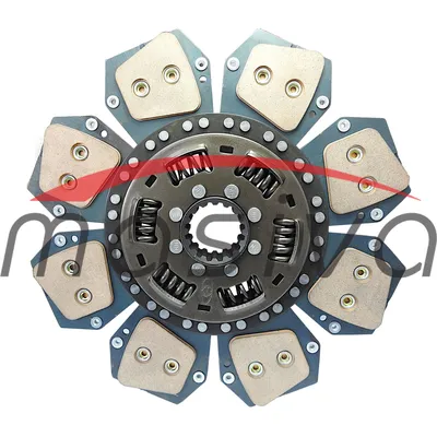 LAMELA HIDRAULIČNA FIAT-90-90  100-90   SINTER 310mm  Z=16 x 1"3/4-1