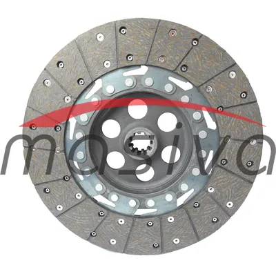 LAMELA VUČNA MASSEY FERGUSON MF-135-165-265    280mm  Z=10 x 1"1/8-1