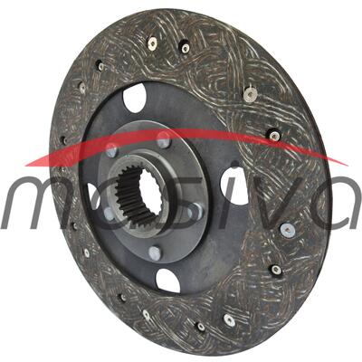 LAMELA HIDRAULIČNA MASSEY FERGUSON MF-135-165-265    225mm  Z=25 x 1"5/8