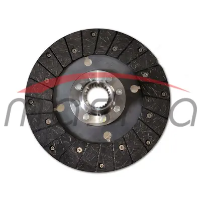LAMELA HIDRAULIČNA MASSEY FERGUSON MF-235-260-265   250mm  Z=25 1"5/8-1