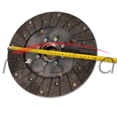 LAMELA HIDRAULIČNA MASSEY FERGUSON MF-235-260-265   250mm  Z=25 1"5/8-5