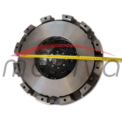 KOŠARA KVAČILA FIAT 480-550-600-5590 CASE IH JX55 JX60 NEW HOLLAND SINTER LAMELA-5