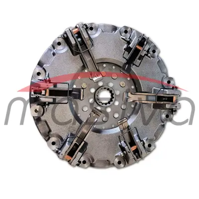 KOŠARA KVAČILA FIAT 480-550-600-80-90  NEW HOLLAND-4030-4430 6 CAPICA 280mm Z=14-0