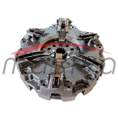 KOŠARA KVAČILA FIAT 480-550-600-80-90  NEW HOLLAND-4030-4430 6 CAPICA 280mm Z=14-1