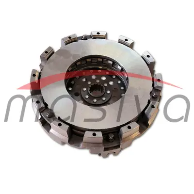 KOŠARA KVAČILA FIAT 480-550-600-80-90  NEW HOLLAND-4030-4430 6 CAPICA 280mm Z=14-4