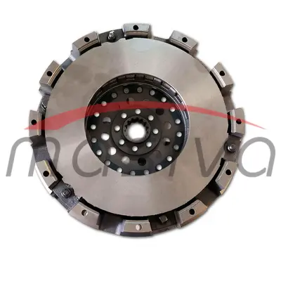KOŠARA KVAČILA FIAT 480-550-600-80-90  NEW HOLLAND-4030-4430 6 CAPICA 280mm Z=14-5