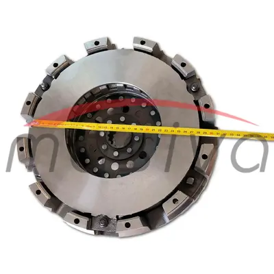 KOŠARA KVAČILA FIAT 480-550-600-80-90  NEW HOLLAND-4030-4430 6 CAPICA 280mm Z=14-6