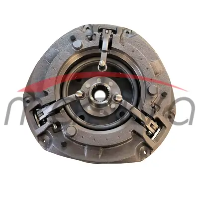 KOŠARA KVAČILA MASSEY FERGUSON MF-235-260-285S-290    300mm Z=25 LAMELA 250mm-0