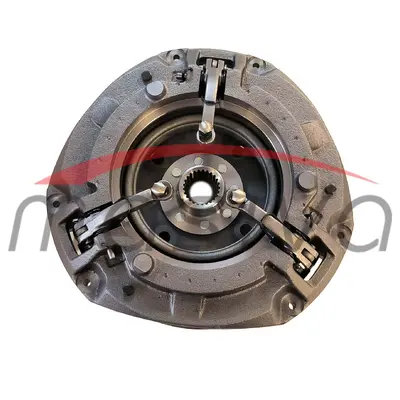 KOŠARA KVAČILA MASSEY FERGUSON MF-235-260-285S-290    300mm Z=25 LAMELA 250mm-1