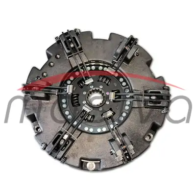 KOŠARA KVAČILA FIAT 90-90 95-90 100-90   310mm Z=16 KERAMIČKA LAMELA 8 PERA
