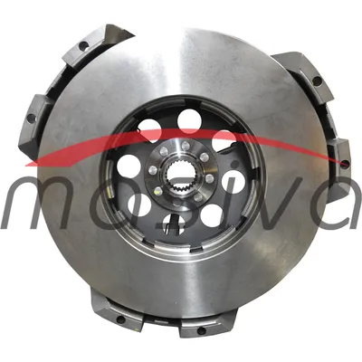 KOŠARA KVAČILA MASSEY FERGUSON MF-390-398   330mm 3 CAPICE-4